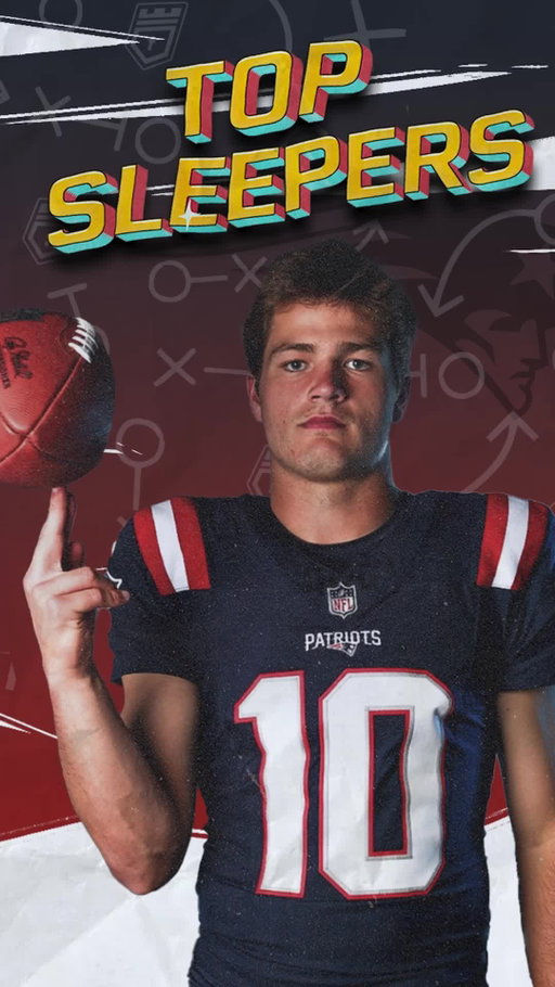 VALUE VALUE VALUE 💸💸 Watch out for these late-round fliers to make a splash this season. 

#fantasyfootball #fantasydraft #fantasytrades #fantasyadvice #fantasytips #fantasyfootballtips #dynastydomain #domainfantasyfootball