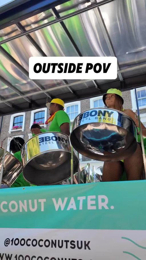Is steel band still part of carnival?

Vlog 577 NHC 2025 🔥🔥🔥🎶🥁 The first beat of the steel band, you feel it in your soul, this is the culture, the energy, the heartbeat that brings everyone together. Nothing compares to the sound of live steelpan echoing through the streets. Pure joy. Pure Carnival. 💛💚❤️

✨ What’s YOUR favourite part of Carnival? The food? The music? The vibes?

#stkitts #stevenvlogs #steelpan #steelband #nhc #ebony #ebonysteelband #vloggerlife