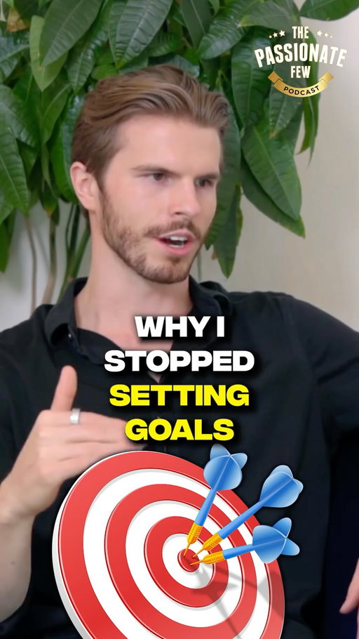 📈 "I don’t set goals anymore—I set standards."
📣 Success doesn’t come from chasing optional goals, but from raising the standards you live and work by. And when others don’t grow with you, it may be time to let go.
▶️ Full episode now on the podcast page.