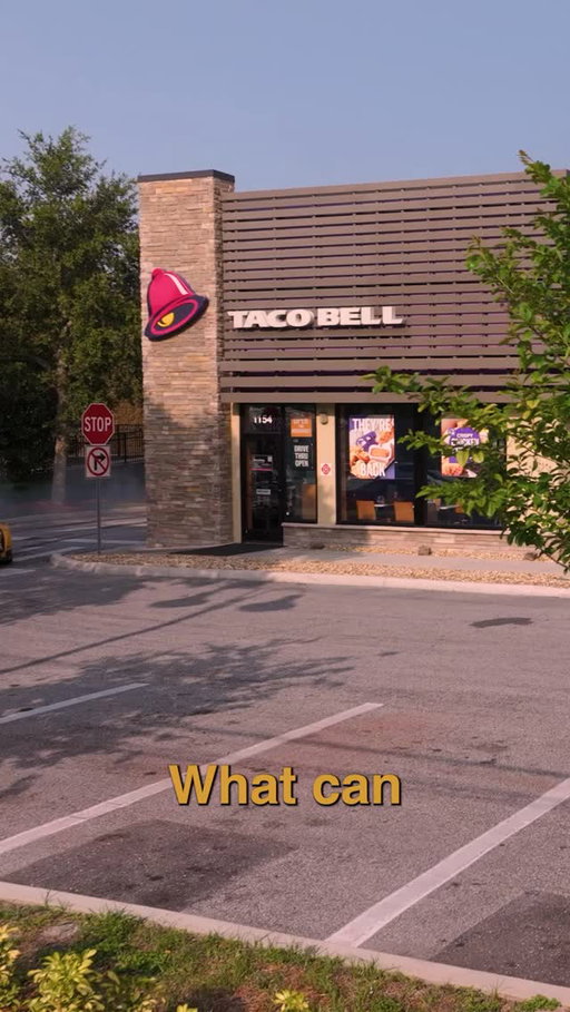 If only we all had a @fredricaasbo escort to the drive thru � Slide through @tacobell and get an all new Rockstar Energy Refresca today! 

#RockstarEnergy #TacoBell