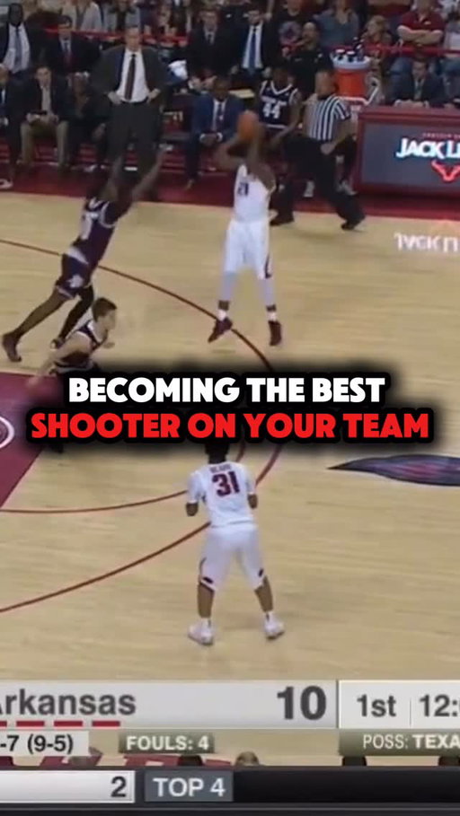You can turn into a good shooter with a few tweaks that you can do TODAY!

#basketballtraining #d1basketball #basketballshooting #playerdevelopment #howtogetascholarship