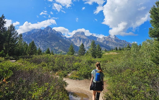 From last summer. 🏔️ 
@grandtetonnps