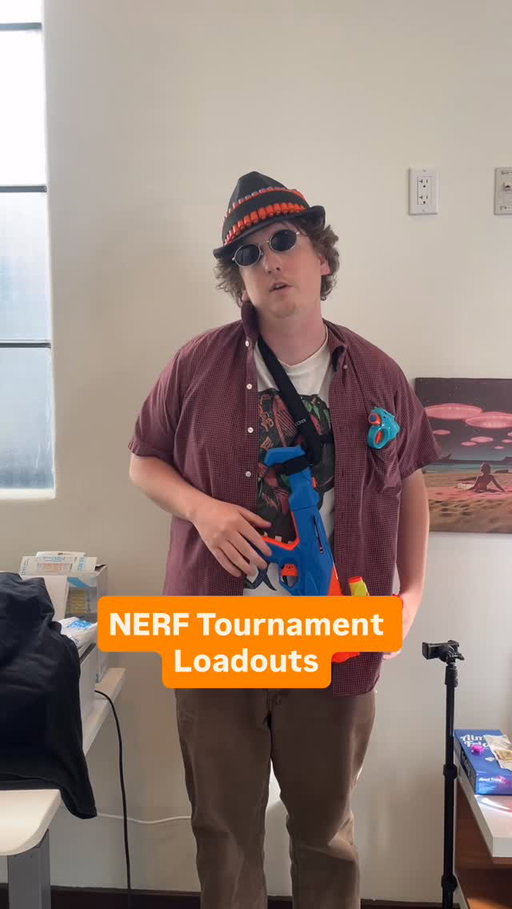 Who has the best load-out?
