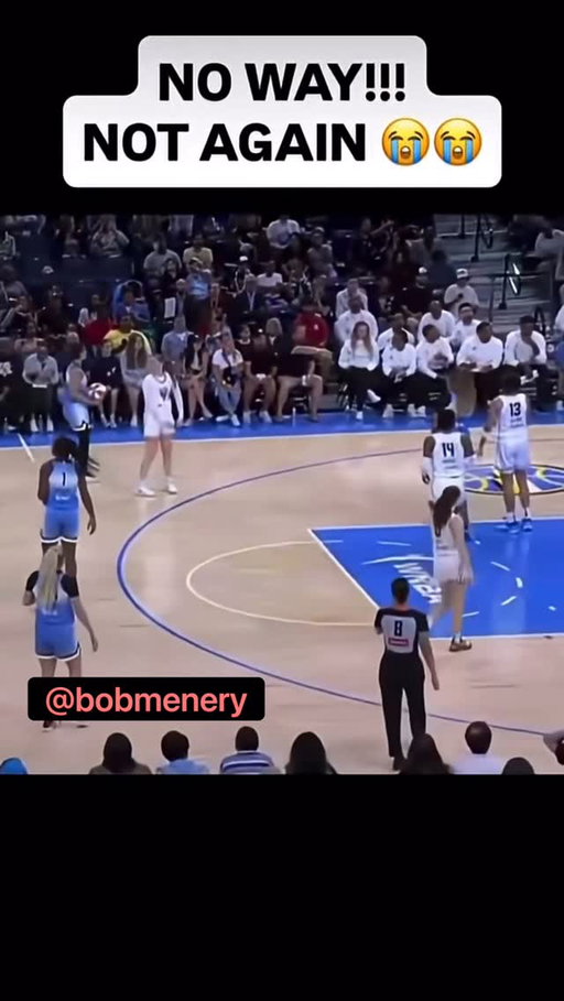 Can anyone explain what is happening in the WNBA right now? Peter and bob on the call.