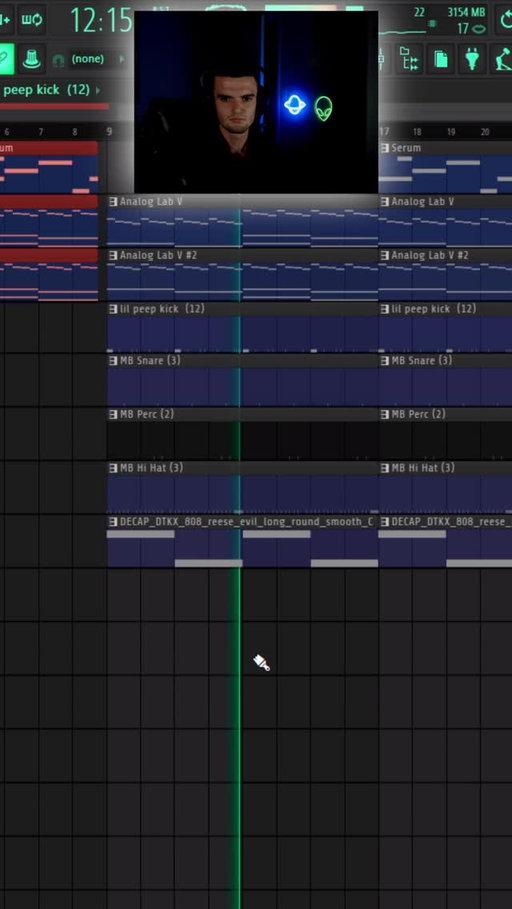 Composing A Dark Trap Beat
#musicproduction #darktrap #darkart #musicproducer #flstudio #music