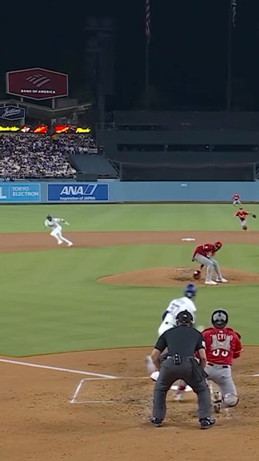 HUNTER GREENE PLAY OF THE YEAR CONTENDER!!