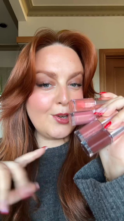 The perfect hydrating and juicy addition to your hand bag @lancomeofficial Juicy Treats are now available in 10 shades at @meccabeauty 💖 #LancomeMakeup #JuicyTreat #lancomeau #ad