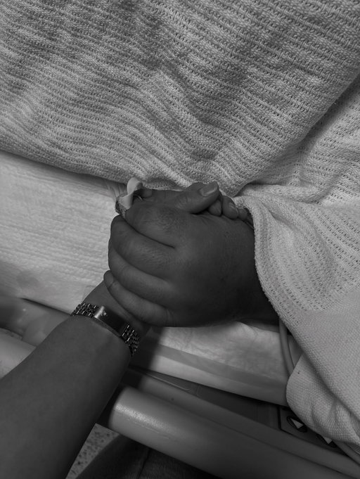 On Friday I watched my father take his last breath. I was holding his hand while he slept. Fly Me To The Moon was playing. It was heartbreaking but it was also a way he would have loved to go. 
When someone you love is dying you scramble to work out all the things you want to say to them and hear from them for the last time. Unfortunately in his final weeks, he was in and out of cognitive ability so conversation was somewhat limited. In the final moments before he slipped into a deep sleep, I thanked him and said, “you’ve always loved me,” to which he replied, “always will.”
My father taught me how to laugh in the face of adversity which has greatly shaped the person I am today. I am eternally grateful for the love he showed me my entire life, unconditional and boundless. It’s something I never once doubted about him. Dad, I know wherever you are there’s great music playing loudly and you’re making someone laugh. And probably scaring someone with your big, beady eyes too. I love you very much, “always will” 🤍