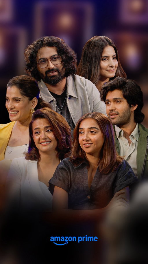 It’s their (andh)era & we’re laughing with them 😁✨

Watch the full video on Prime Video’s YouTube Channel 🎬

#AndheraOnPrime, Watch Now
