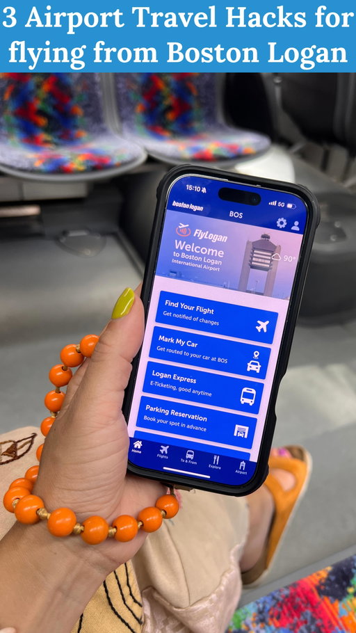 Do you get to the airport early or right on time? #ad @flylogan is going above and beyond to make travel easier out of Boston Logan. Here are 3 ways to make your travel day a little easier:

🚌 Skip to the front of the security line: Taking the Back Bay Logan Express? Book your ticket online in advance! Plus, any time you take the Back Bay shuttle you’ll get a special pass to skip to the front of the security line. This perk is exclusive to the Back Bay route, but you can book any Logan Express ticket ahead of time.

📱 Grab food with ease: Download the FlyLogan app to order food from airport restaurants ahead of time. It’ll be ready and waiting for you, so you can skip the wait.

🗺️ Navigate like a pro: The FlyLogan app also has a ton of other great features, including airport maps, real-time flight notifications, and a virtual customer assistance feature to help with any questions you have.

Visit FlyLogan.com for more info and save this post so you remember these tips for your next flight out of Boston!

#BostonLogan #flylogan #BOS