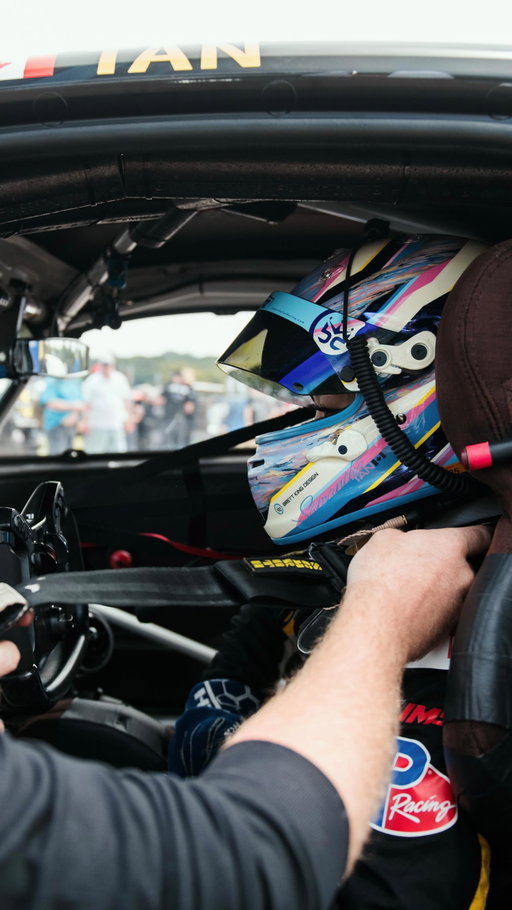 VIR postcard 💌 3 races, 2 wins, 5 podiums. 

#IMSA #BMWMotorsport #womeninmotorsport #racing