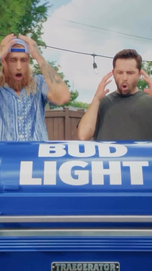 We were definitely onto something. Want to tailgate like a pro? Head to @budlight to learn how you can enter for a chance to tailgate with the Traegerator.
#sponsored
