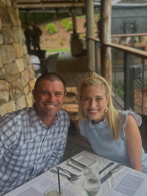 Celebrated 13 yrs of marriage this weekend with my lovely bride ❤️