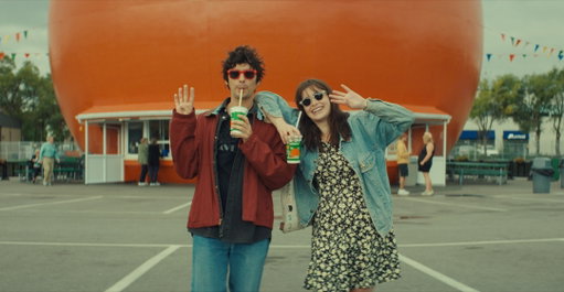 New look at Letterboxd member Chandler Levack’s sophomore feature Mile End Kicks starring Barbie Ferreira and Devon Bostick 🥹🍊

The film will have its world premiere at this year’s Toronto International Film Festival as one of TIFF’s five Special Presentations. Link in bio to add to your watchlist.