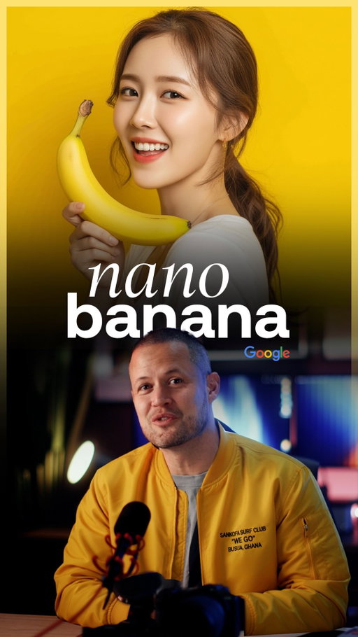 Google just dropped Nano Banana, and it’s insane – marking another shift for social media. Here’s the scoop: 
> SOTA image generation and editing model > unlimited generations available on @freepik
> allows targeted edits using natural language
> incredible character consistency
> lightning fast
> official name is gemini-2.5-flash-image-preview

If you like this video, follow @rpn to stay two steps ahead on the incredibly disruption happening in tech and how to leverage it in content and business.
