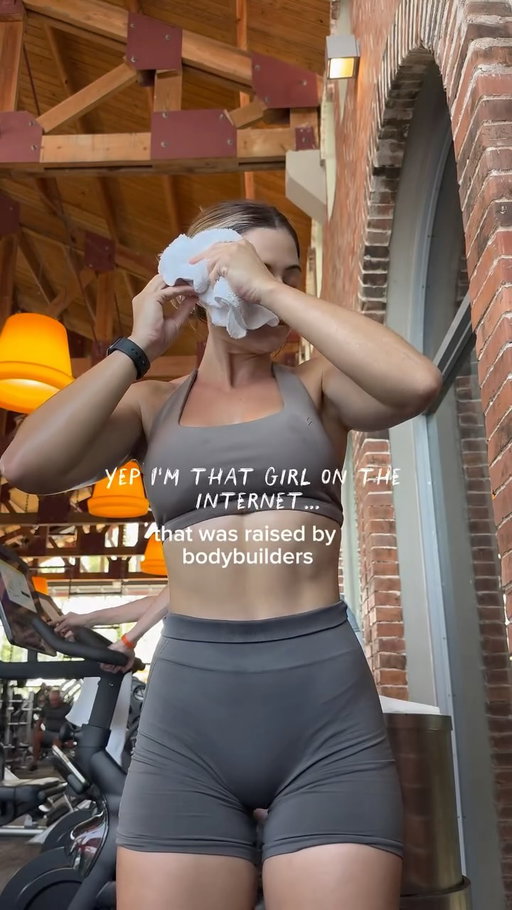 If you ever hear someone say “I’m too old for this”, hear this perspective 👀 

#gymgirl #fitnessjourney #girlswholift #bodybuilding #healthyhabits