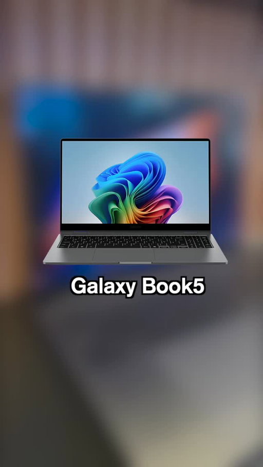 Get ready for back-to-school season with the Samsung Galaxy Book4 Edge and Galaxy Book5. From AI-powered note-taking to seamless multitasking, these laptops will help you own every assignment. Let’s make this semester your best yet! 💻📚 #GalaxyBookCafe #GalaxyBook4Edge#GalaxyBook5Series