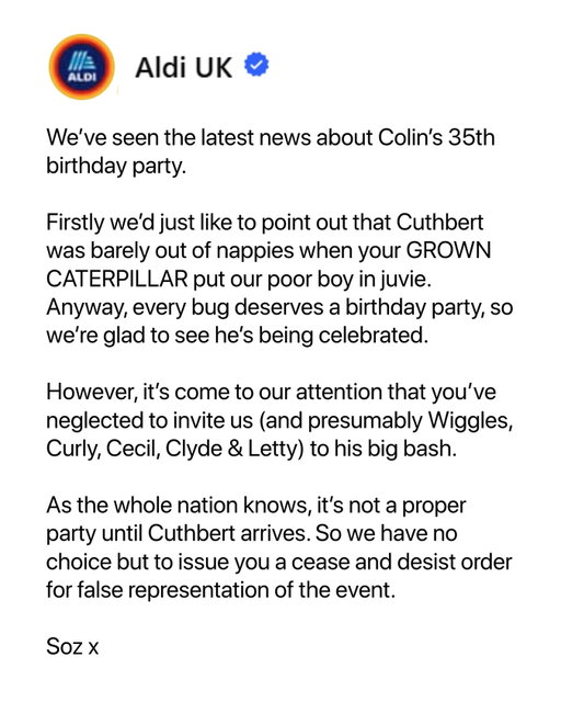 to whom (colin) it may concern (everyone)
@marksandspencerfood