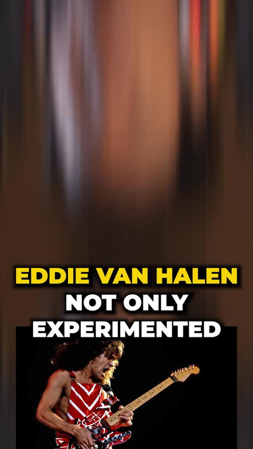 Eddie Van Halen’s Amp Setup

#producelikeapro #musicproducer #musicproduction #audioengineer #mixengineer #mixing #recordingengineer #recording #mixingtips #eddievanhalen #vanhalen #guitar #guitarists