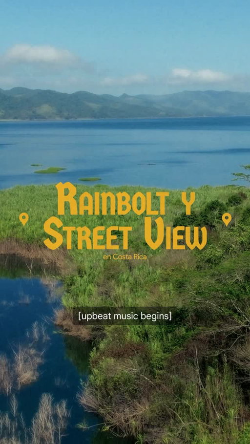 when @georainbolt began exploring the world on Street View, he would’ve never guessed that one day he’d be in the car (*ahem* truck) helping Google Maps collect imagery in Costa Rica 🇨🇷 

we brought more than just Street View cameras along for the ride: you can watch rainbolt’s adventure in a film on his YouTube channel. grab your popcorn and watch at the link in our bio.
