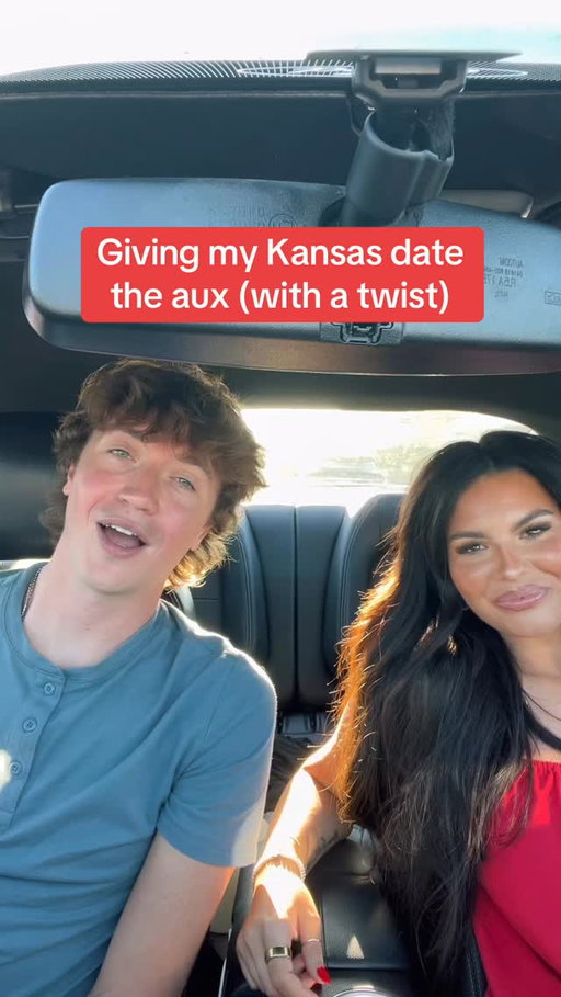 MIGHT BE THE MOST EVENTFUL AUX YET 🤣