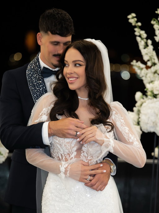 Mr & Mrs Szpirulisz 🤍 #250823