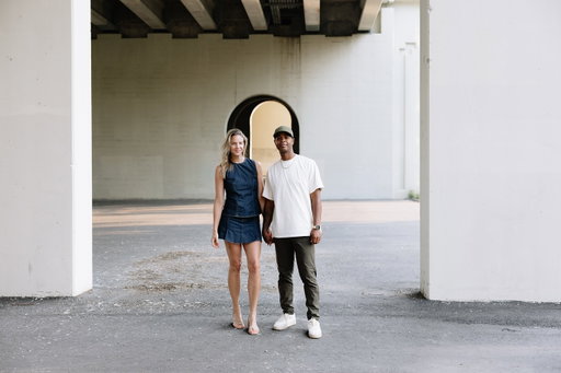Me and you, and you and me, goes together perfectly. 

Oh, baby, you ain’t gotta change a single thing - I’m diggin’ you just the way you are. 

📸 @phoebesphotos____