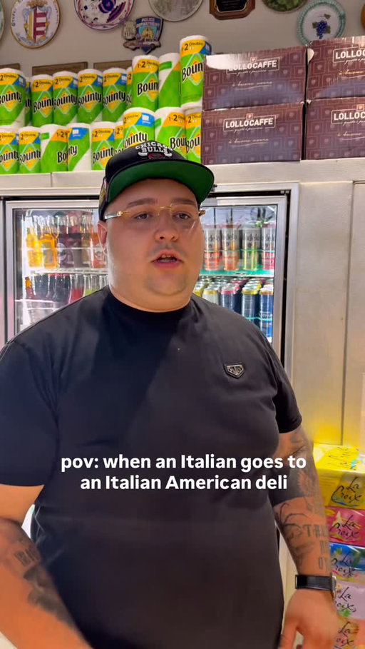 Seems like a nice guy 🇮🇹