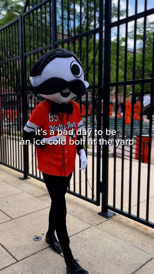 No bad days when there is Boh and Baseball! 🍻⚾️

#nationalbohemianbeer #nattyboh #bohsandos