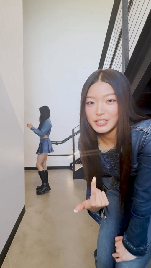 Facts.

When you spend every waking moment together and still have things to learn. With @sophia_laforteza and @y0on_cha3.

Explore the campaign at link in bio.

#BetterinDenim