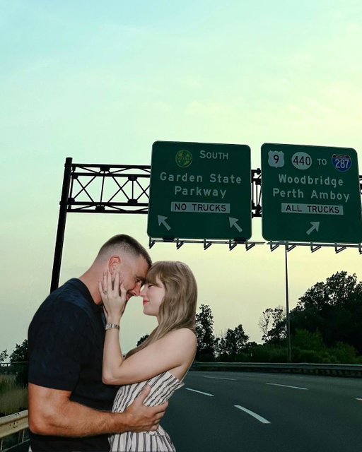 a few better (read: NJ) proposal spots we thought of for Taylor and Travis… 🥰💍

#newjersey #nj

📸: @taylorswift + @killatrav