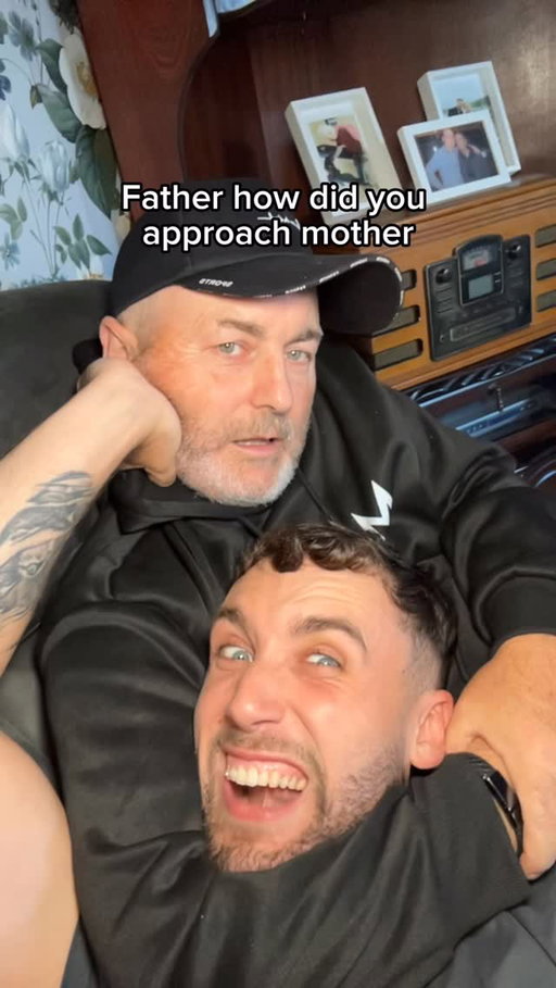 Couples therapy 🕺🏻

#comedian #comedy #funny #joke #family #oneliner