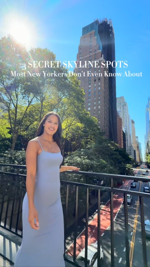 Be honest NYC, did you know these existed? #travel #nycitinerary #wheretogoinnyc #manhattan #nychiddengems