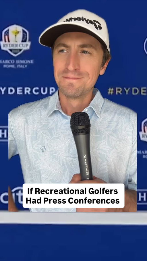 The par on 18 is inevitable (Pt.3) #golf #golfer #pga