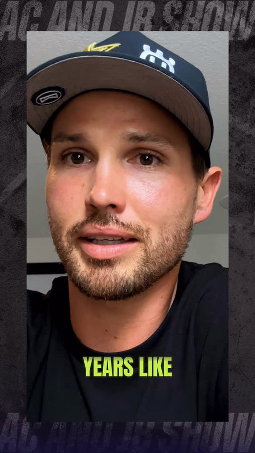 We were joined by @RJHampshire this week and he opens up about his jump to 450’s, the racing this season, mental struggles and more as we break down the racing from Budds Creek 🎙️ The show is now LIVE at the link in our bio 📺