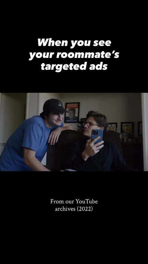 Get this crap off my screen