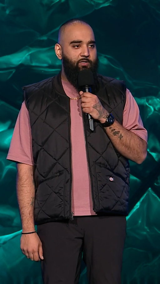 Dogs are living the high life these days💎🐕

Stream Nitish Sahkuja‘a full Winnipeg Comedy Festival set and tons more standup free on CBC Gem.

#nationaldogday #pets