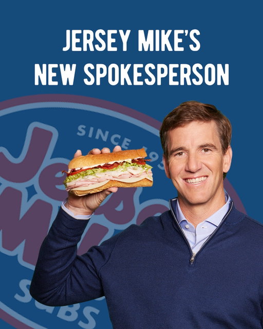 Sorry about that last post... I was hacked by Danny DeVito. I really am the new @jerseymikes spokesperson. #ad