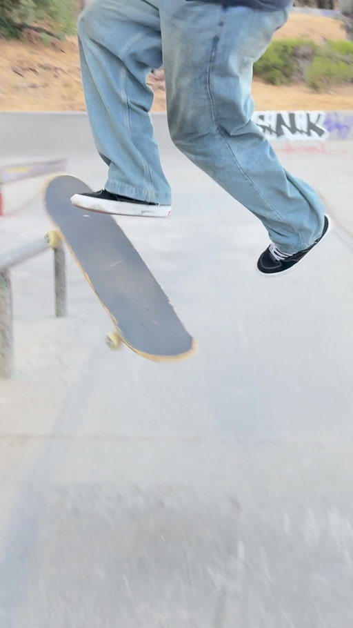 Random trick 🎥 @_gregrodriguez