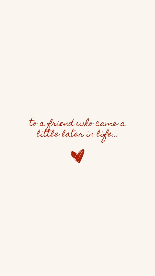 Thank you for being here, you know who you are ♥️ #poetry #friendship #poemoftheday
