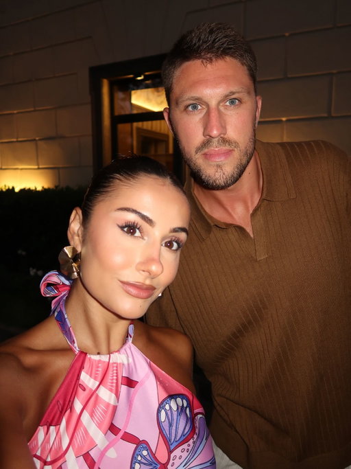 A very special day in NYC today! Happy birthday to my selfie queen, my travel/dinner/workout/tanning partner, my gorgeous woman that I’m lucky to be sharing life with! Every day with you brings some form of entertainment, laughter, love, and excitement for making more and more memories. Cant wait to see what the next year brings us - I know we will be able to handle it all! Love you Chlo Chlo! 😘❤️