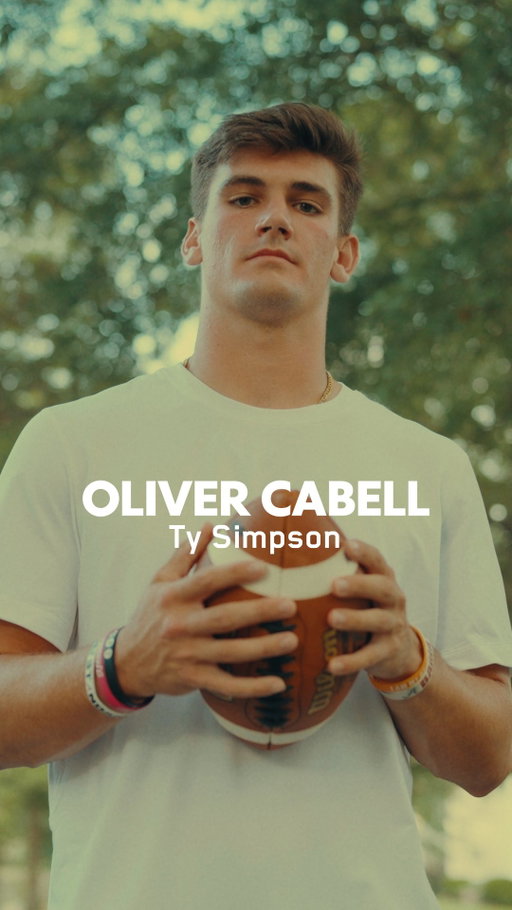 Laced Up. @olivercabell