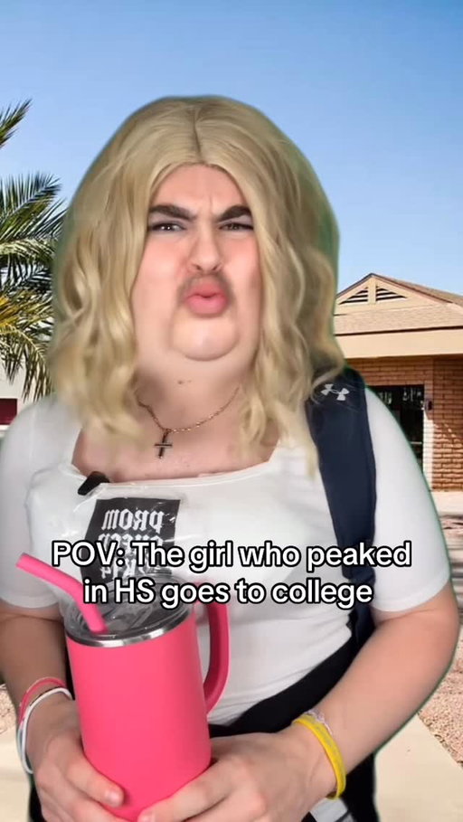 ASU + Brittany is a wild combo 😭