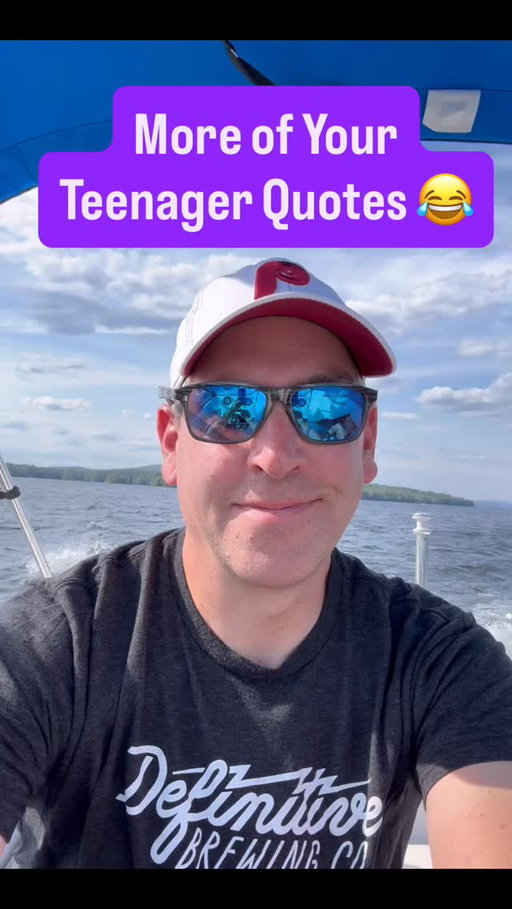 I like the $1,000 kid’s confidence 😂. All from your messages and comments #teenager #text #funny #dad #maine