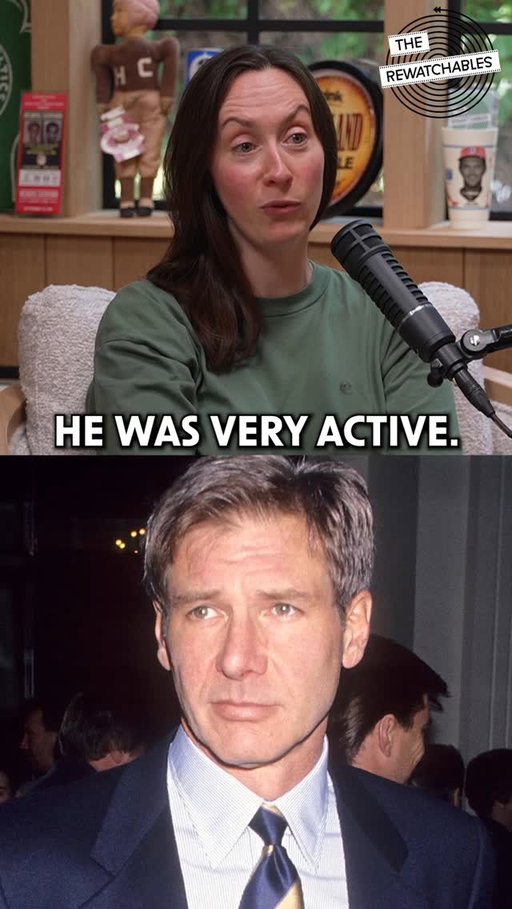 Harrison Ford’s…prowess

#witness #rewatchablespod