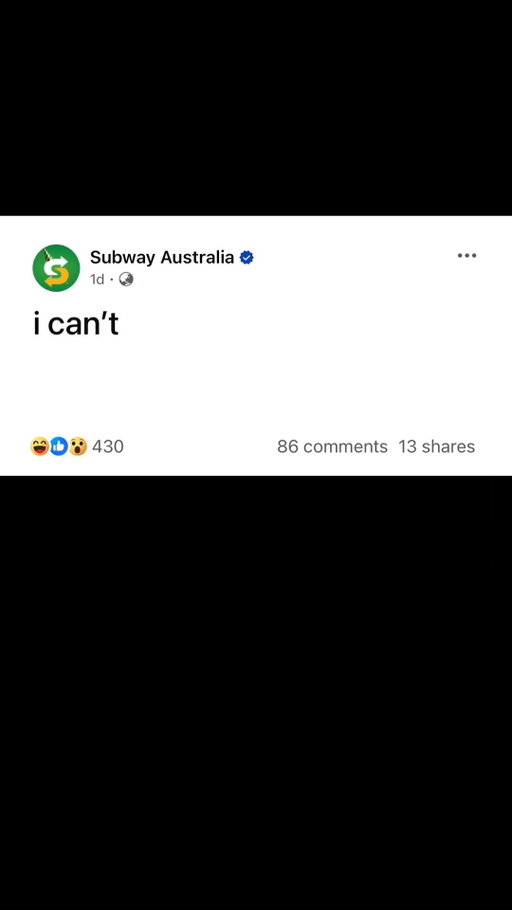 sorry you had to find out this way.
