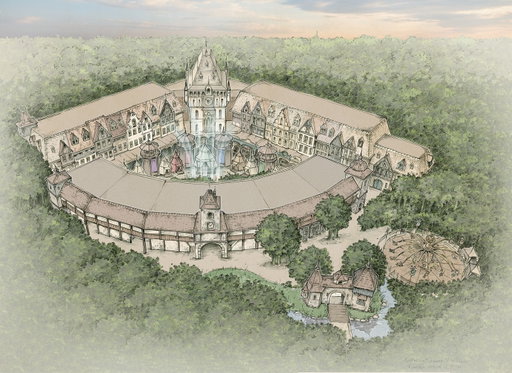 Groot nieuws uit de magische stad Raveleijn! ✨ Eind 2026 komt er een nieuwe legendarische parkshow… én die wordt specialer dan ooit! Bereid je voor op een nieuw meeslepend verhaal, adembenemende special effects én een gloednieuwe attractie waarin jij zelf de vleugels van de raven voelt en hoog door de lucht mee kan vliegen! 🖤

De huidige parkshow is nog tot en met de kerstvakantie te bewonderen. Mis het niet! 💥 Daarna keren alle hoofdpersonages terug voor een groots nieuw avontuur!