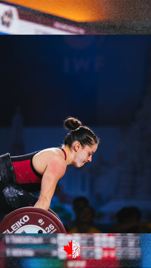 COMMONWEALTH CHAMPION 🥇

back on the international platform just a year on from the Paris Olympics, @m_charron28 takes Commonwealth 🥇🥇🥇 and all three new Commonwealth records, in the 63KG class with a 103KG Snatch, and a 127KG Clean + Jerk 

BEAST MAUDE 😎
#powerandgraceperformance #athlete #weightlifting #peopleoverpodiums #canada #beastmaude