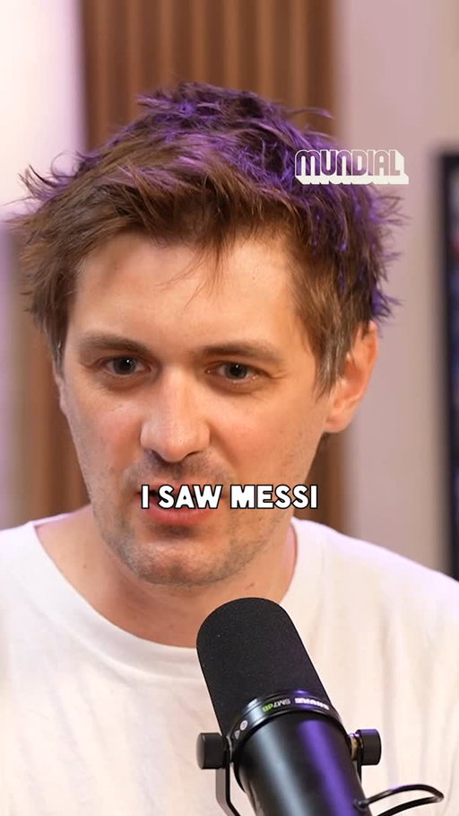 Lionel Messi playing at Upton Park?! @fitbathatba was there, and it was a supernatural experience. 

It also inspired him to create his very own Aberdonian Messi for his fantasy day at the football. 

Listen and watch MUNDIAL’s My Beautiful Game podcast on YouTube and Spotify now.

#lionelmessi #football #reels