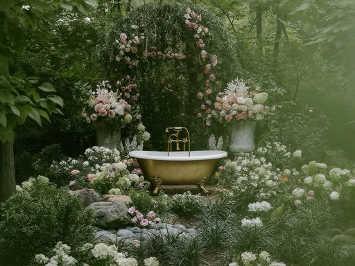 POV: My dream proposal as a bath girlie 🌝🌸 congratulations @taylorswift @killatrav 💍💖